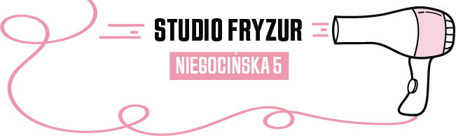 Studio Fryzur Niegocińska 5